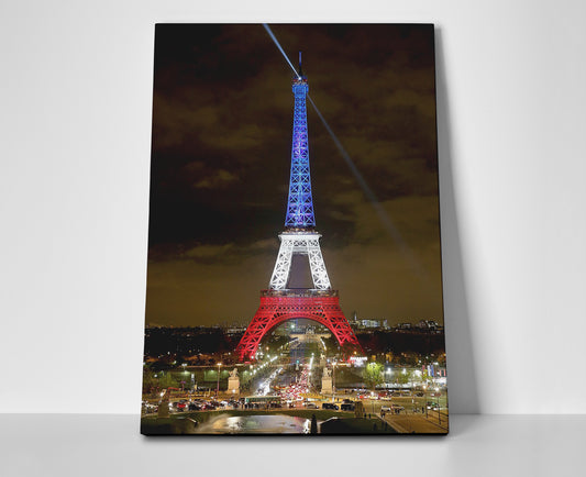 Eiffel Tower poster