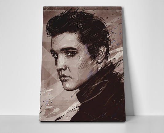 Elvis Presley poster