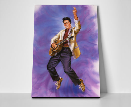 Elvis Presley poster