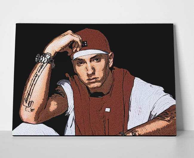 Eminem Poster