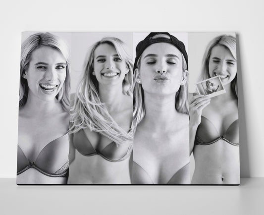 Emma Roberts Poster