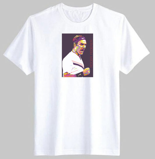 roger federer shirt t shirt tees tshirt t-shirt