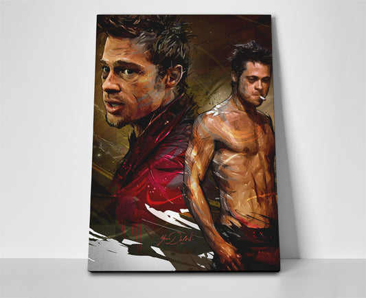 Fight Club Poster