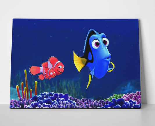 Finding Nemo Poster