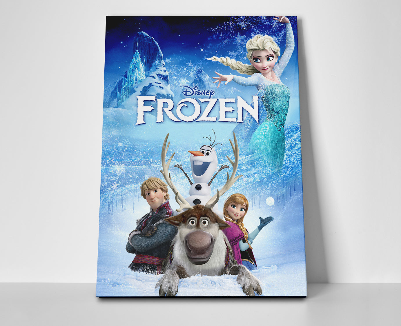 Frozen Elsa Poster