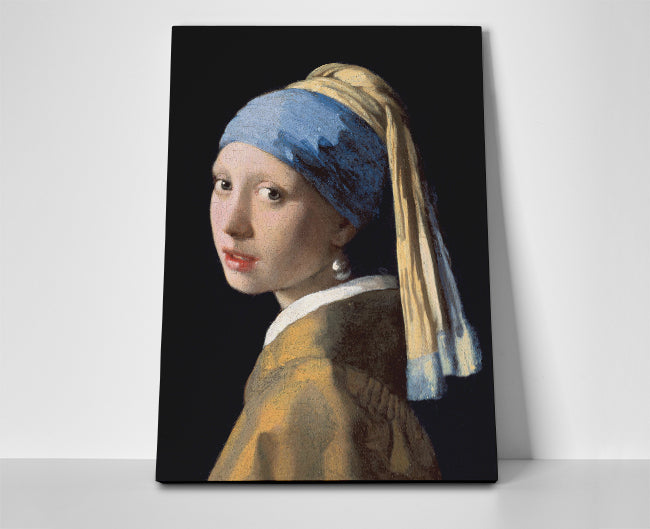 Girl With a Pearl Earring Poster