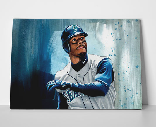 Ken Griffey Jr poster