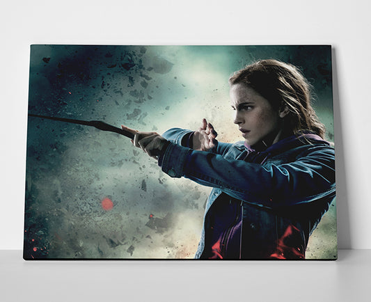 Hermoine Harry Potter Poster