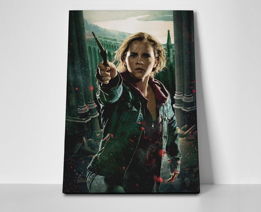 Harry Potter Hermoine poster