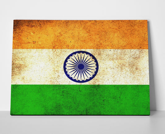 India Flag Poster