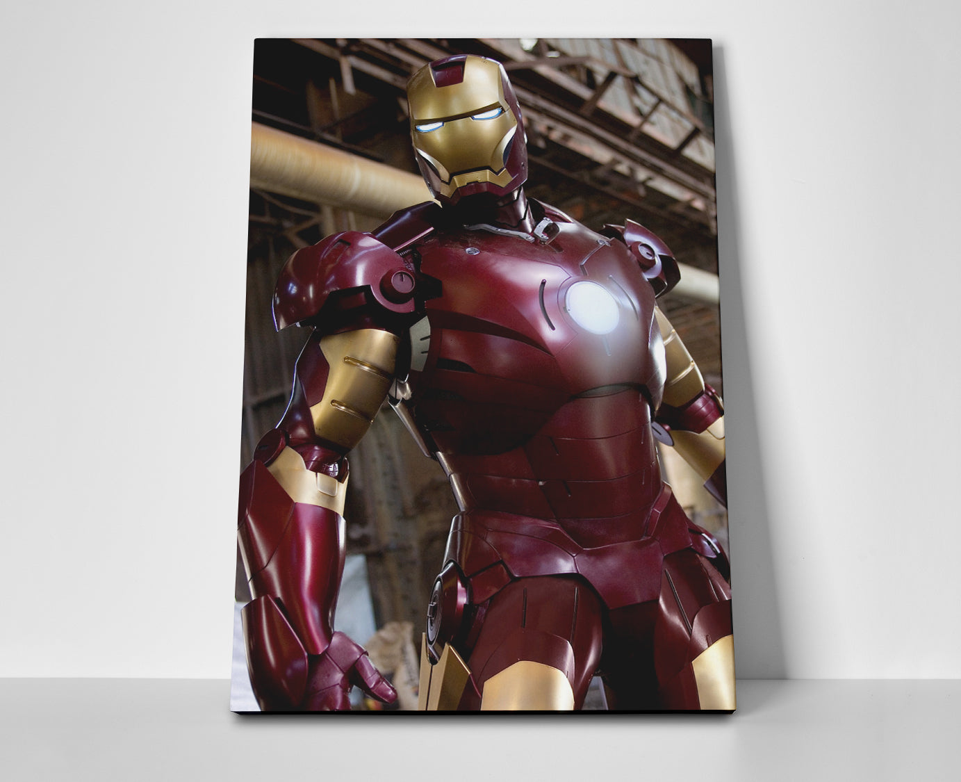 Ironman Movie Poster