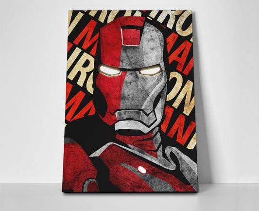 Ironman Movie Poster