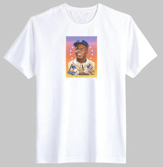 jackie robinson shirt t shirt tees tshirt t-shirt