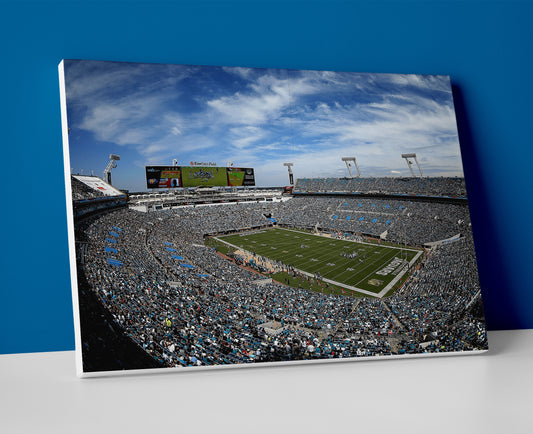 jacksonville jaguars stadium poster canvas wall art painting artwork football