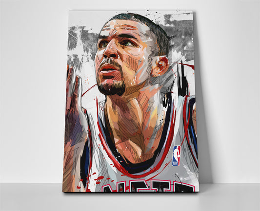 Jason Kidd poster canvas painting wall art