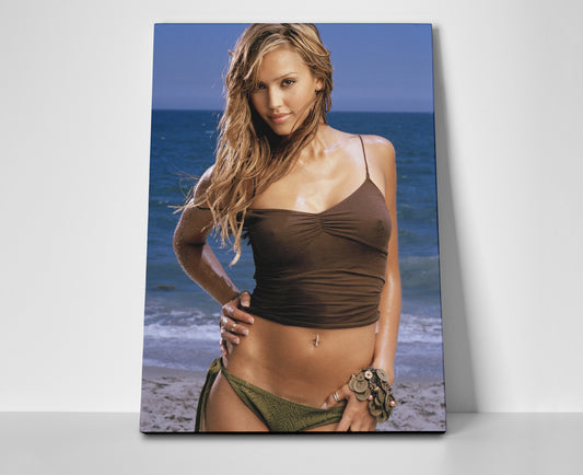 Jessica Alba Poster