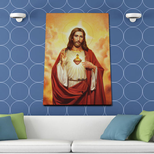 Jesus Christ Poster