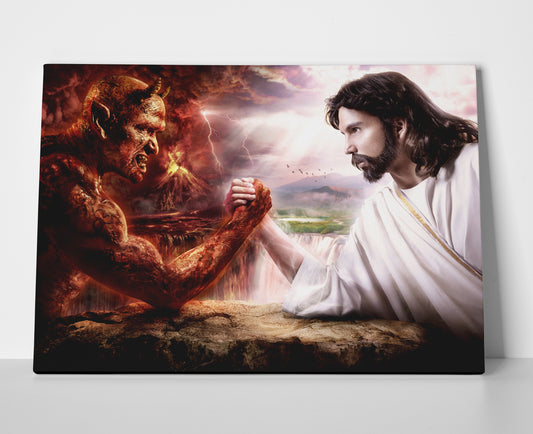 Jesus Christ Poster