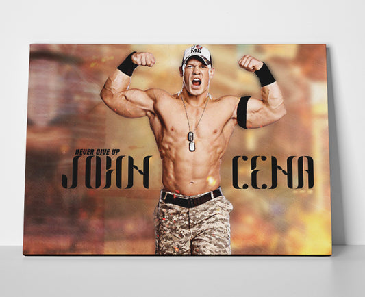 John Cena Poster