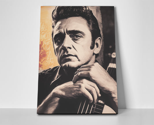 Johnny Cash Poster