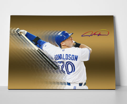 Josh Donaldson Poster