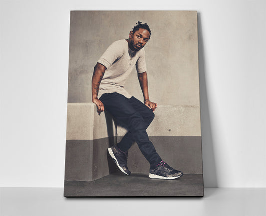 Kendrick Lamar Poster