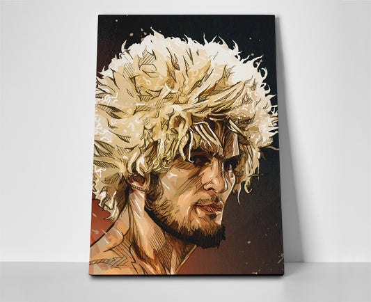 Khabib Nurmagomedov poster