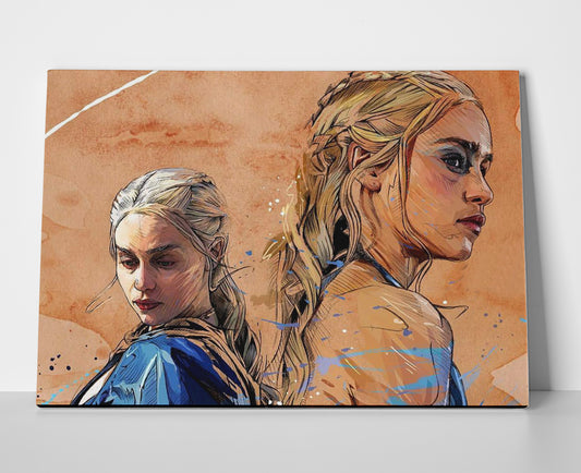 Khaleesi poster