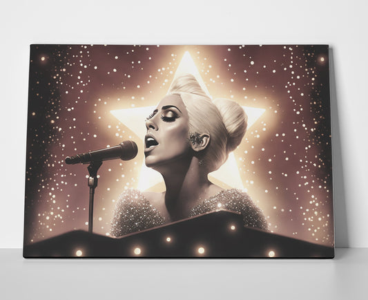 Lady Gaga Poster