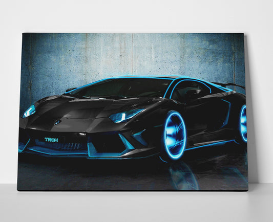 Lamborghini poster