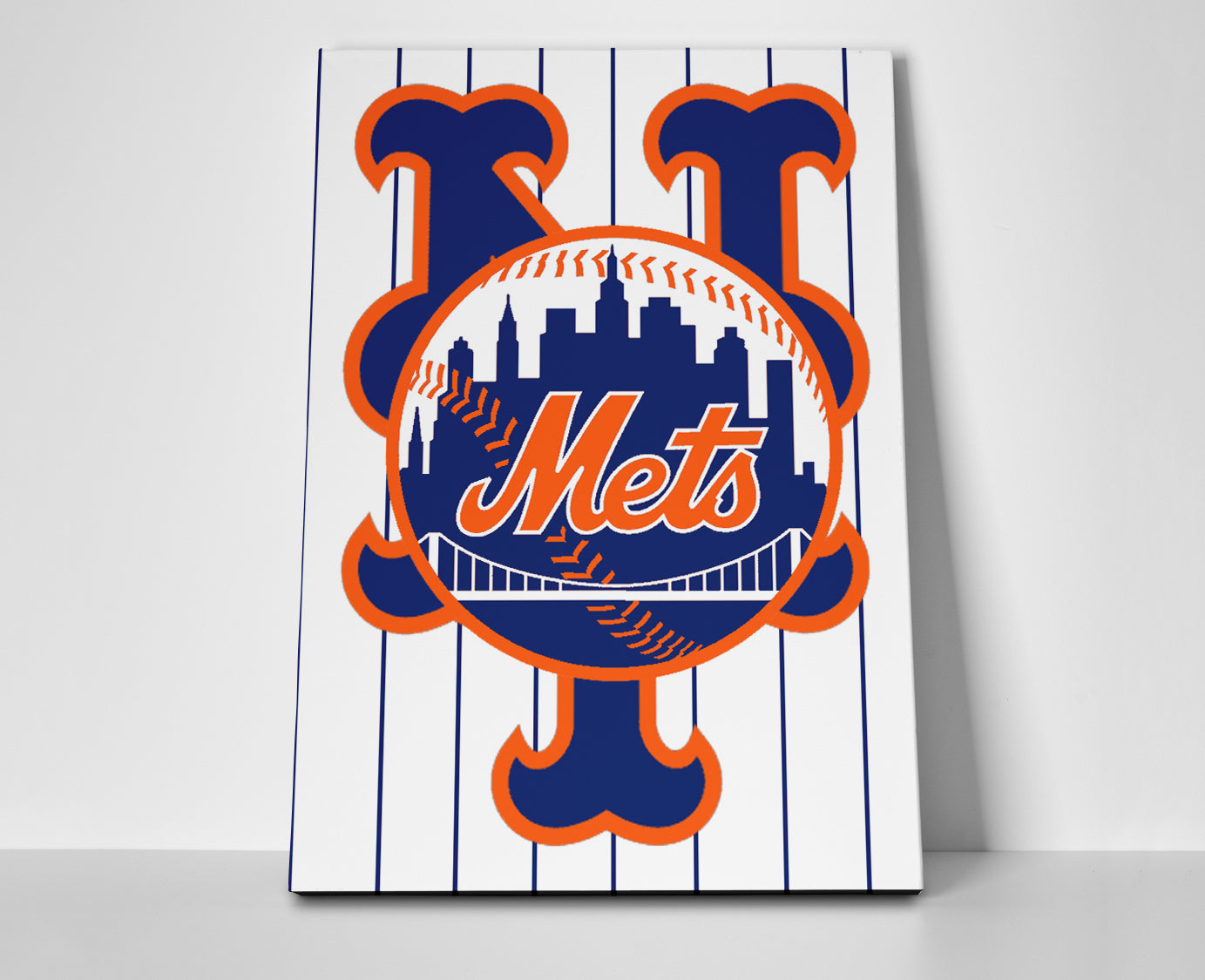 New York Mets Poster canvas