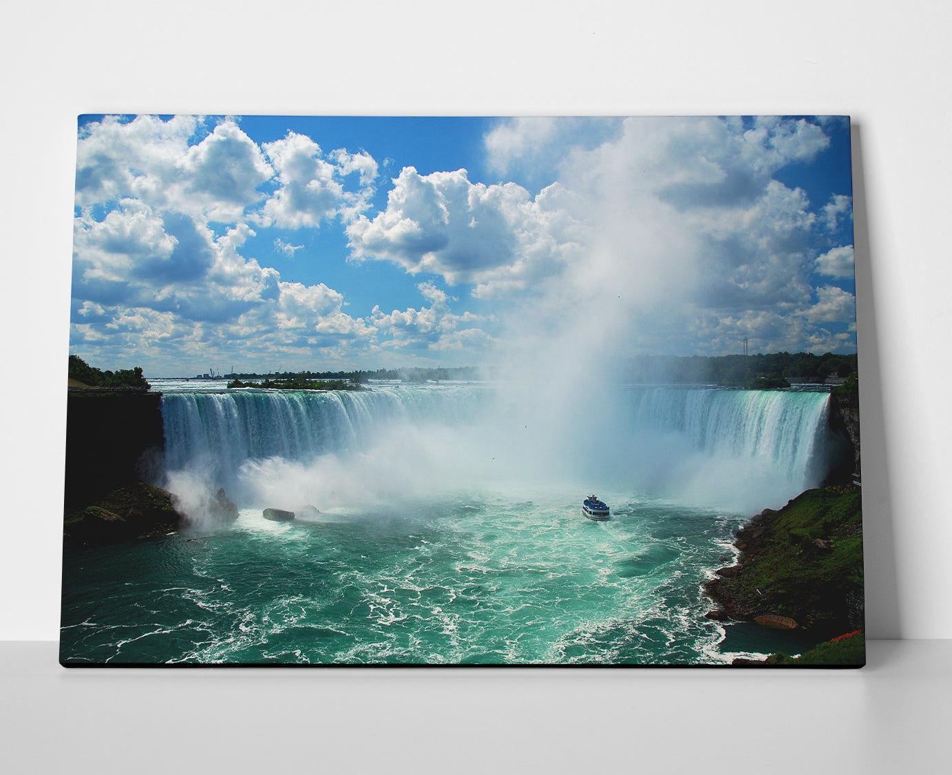 Niagara Falls Poster canvas
