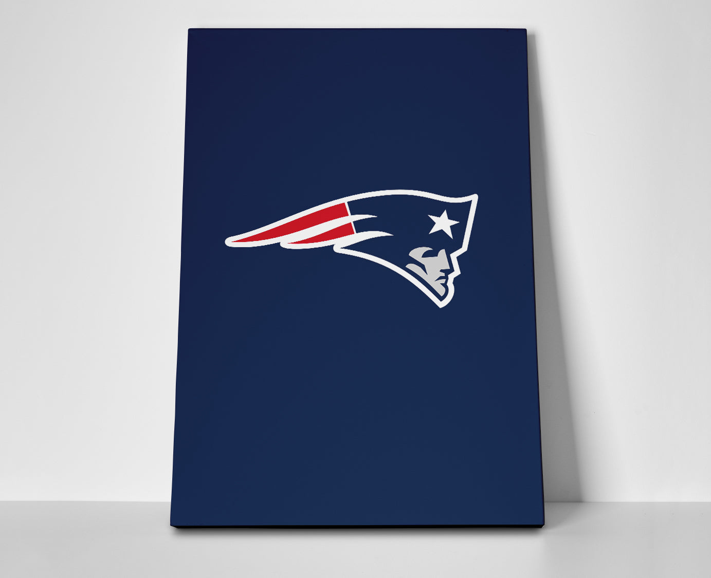 New England Patriots Poster canvas