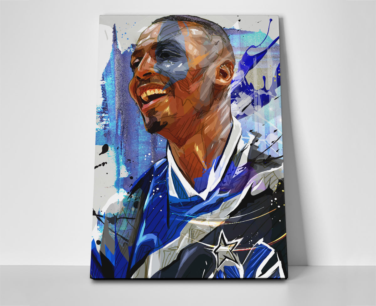 penny hardaway poster canvas