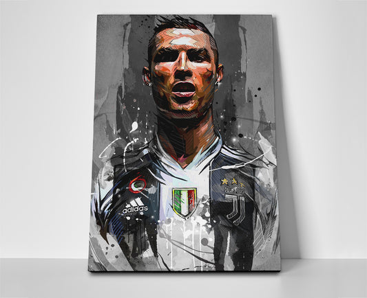 Cristiano Ronaldo poster