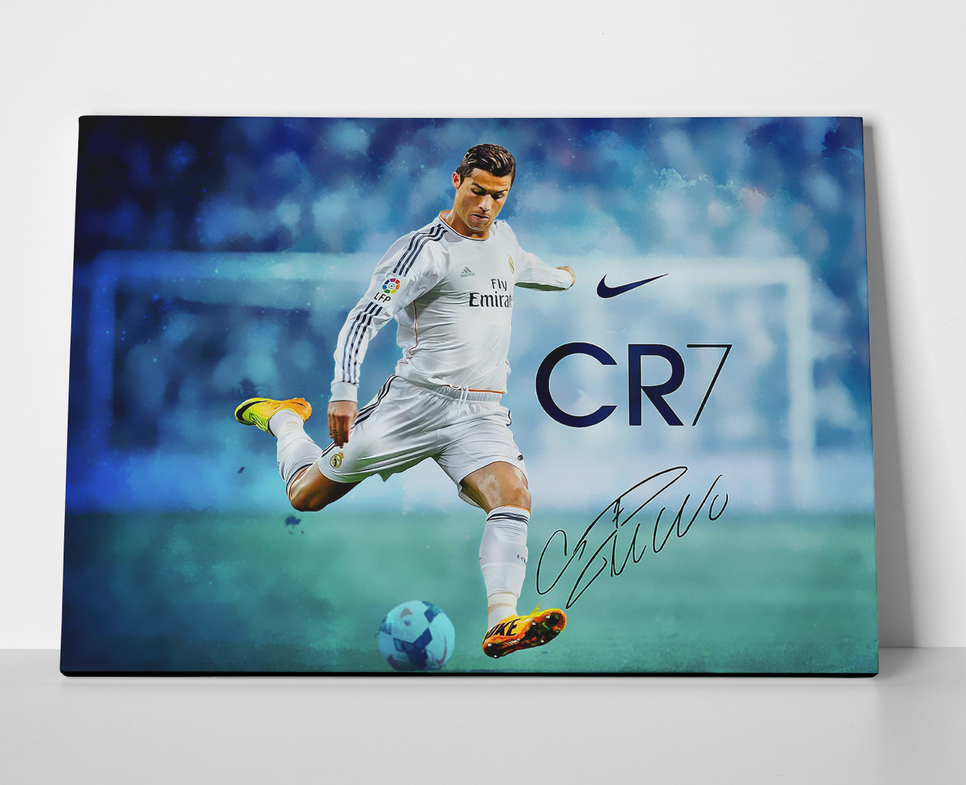 Cristiano Ronaldo poster