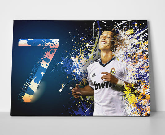 Cristiano Ronaldo poster