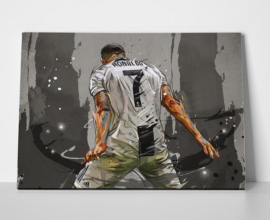 Cristiano Ronaldo poster