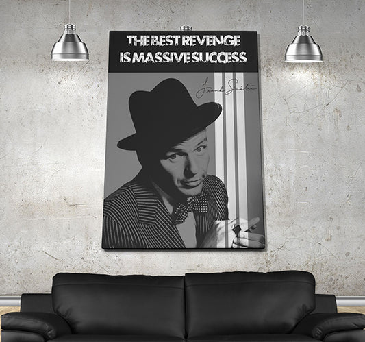 Frank Sinatra Poster