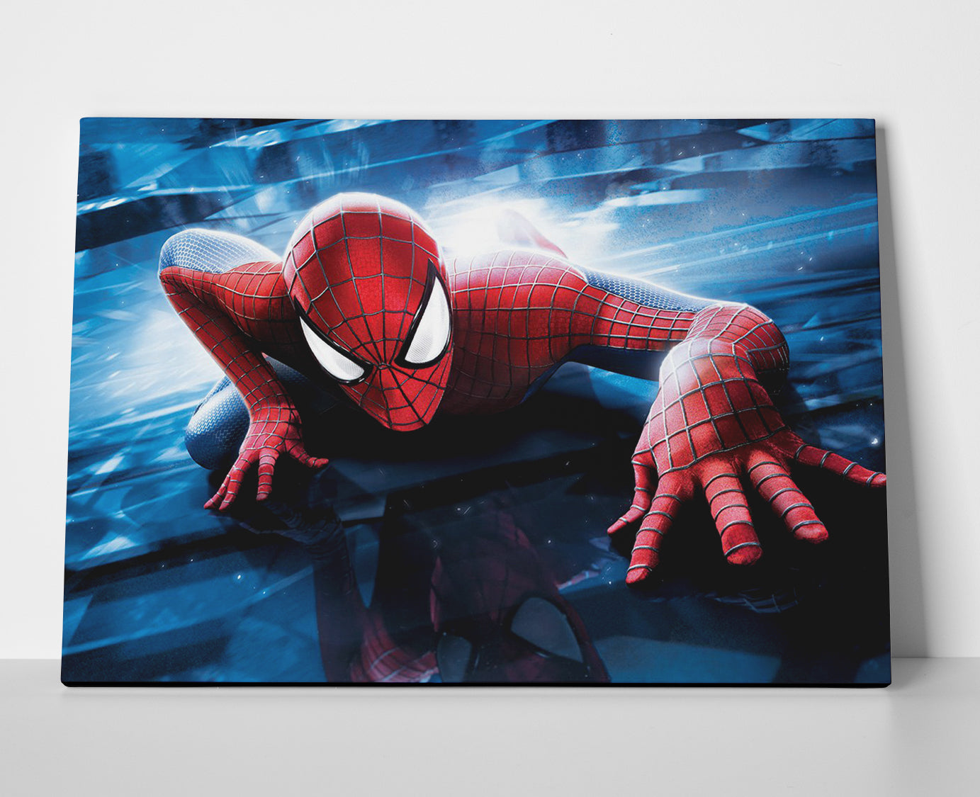 Spiderman Movie Poster canvas