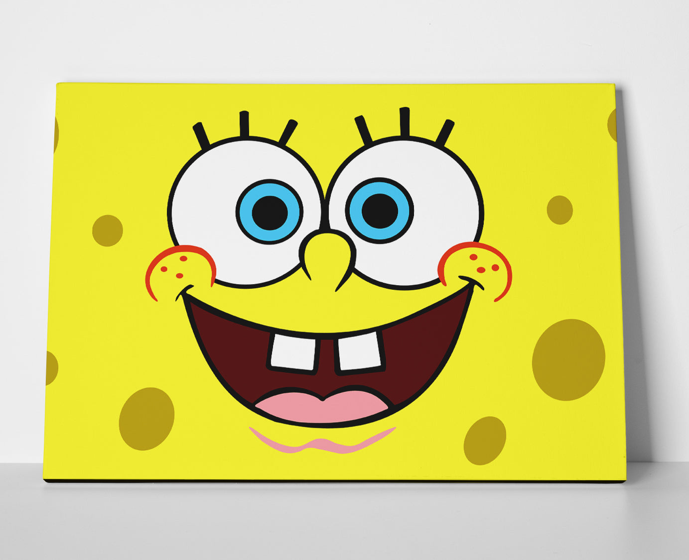 Spongebob Squarepants Poster canvas