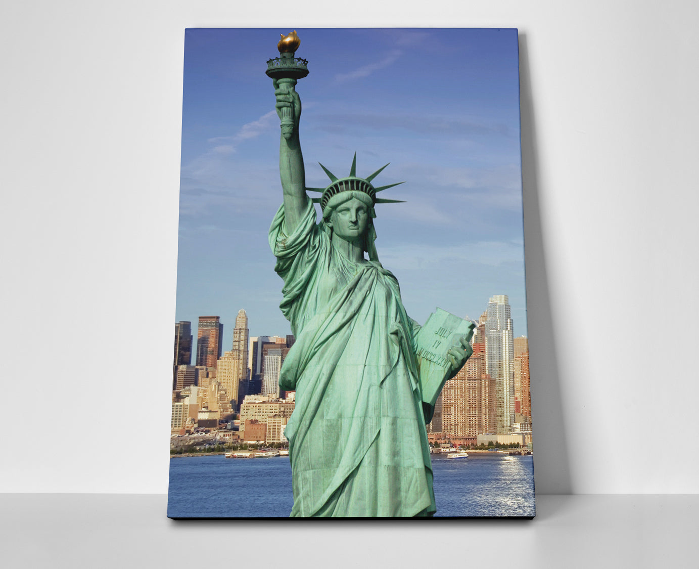 Statue of Liberty Poster canvas