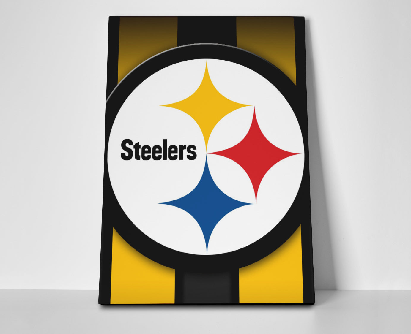 Pittsburgh Steelers Poster canvas