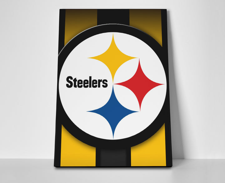 Pittsburgh Steelers Poster canvas