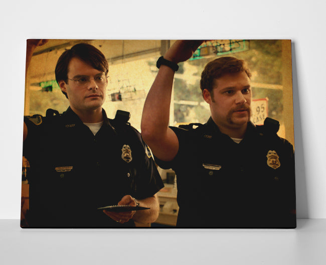 Superbad Movie Poster canvas