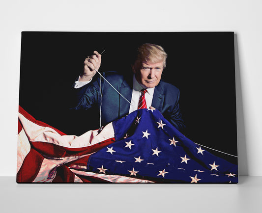 Donald Trump poster