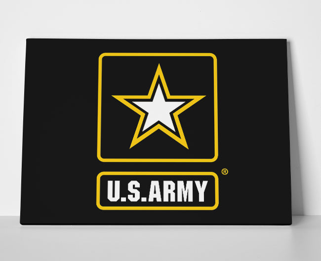 US Army Poster canvas