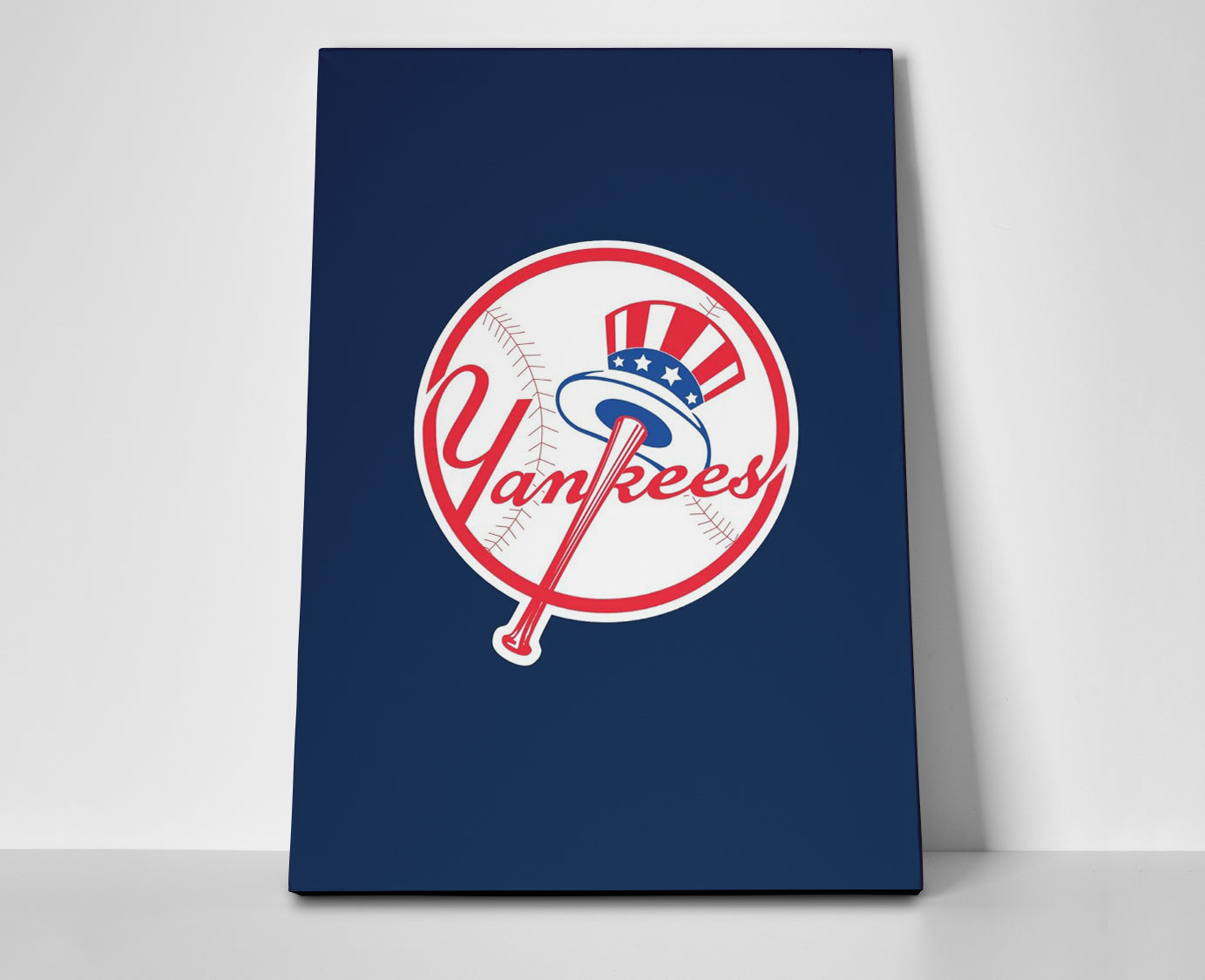 New York Yankees Poster canvas